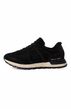 Комбинированные кроссовки john low d PREMIATA, арт. J0HNL0WD/VAR6054, фото 1