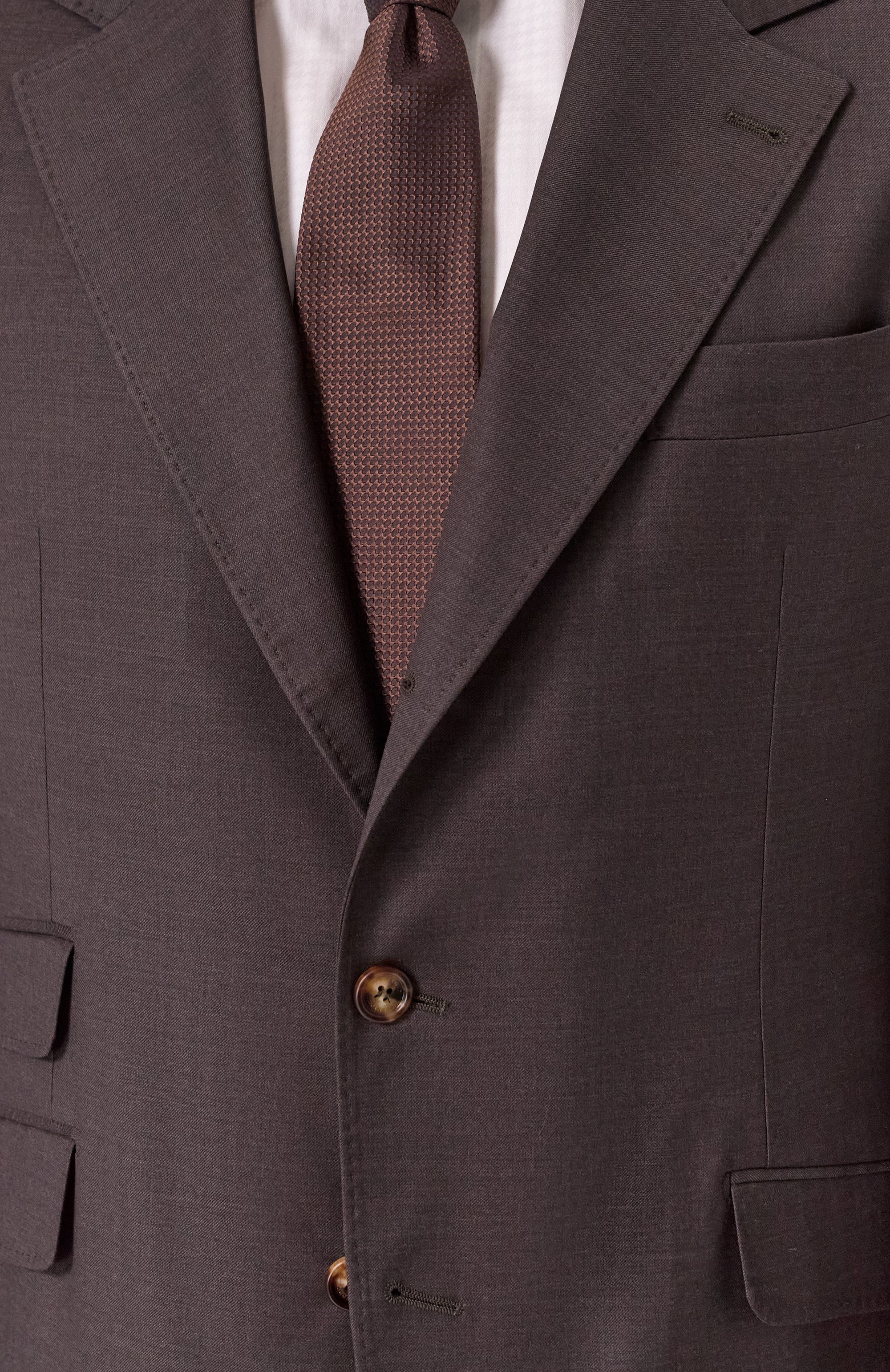 Шерстяной костюм BRUNELLO CUCINELLI, арт. MB423LDWH, фото 8