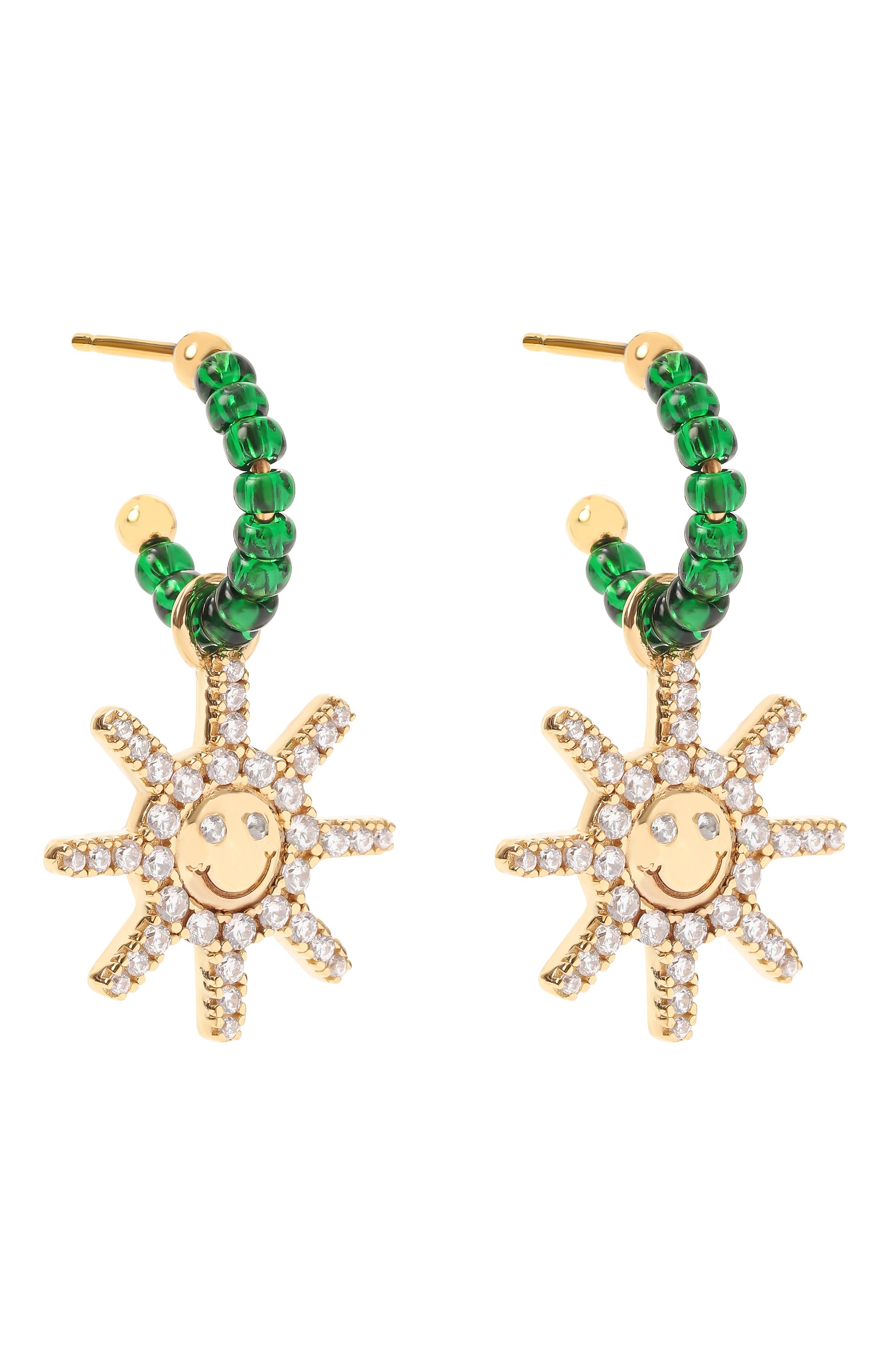 Серьги BOTTEGA VENETA, арт. 815952/V1A93, фото 3