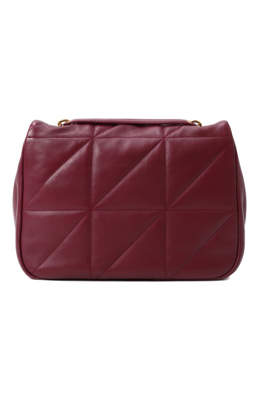 Сумка Jamie 4.3 medium Saint Laurent 809696/AAB32 Бордовый  809696/AAB32 Фото 6