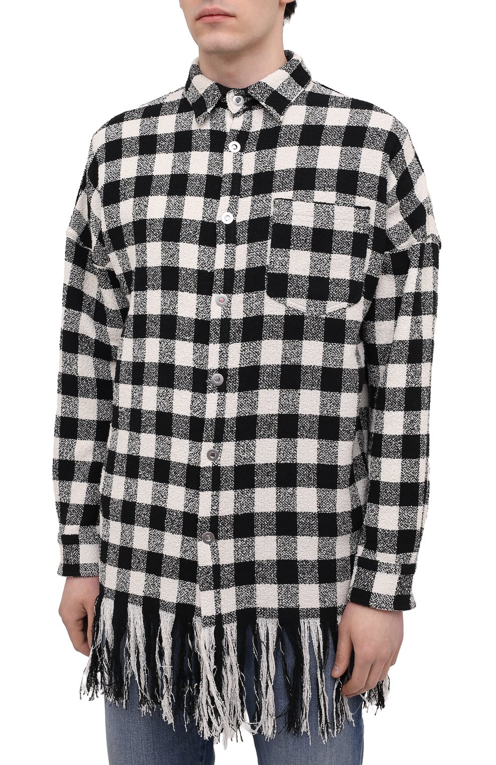 Рубашка PALM ANGELS, арт. PMEA162S21FAB0011001, фото 3