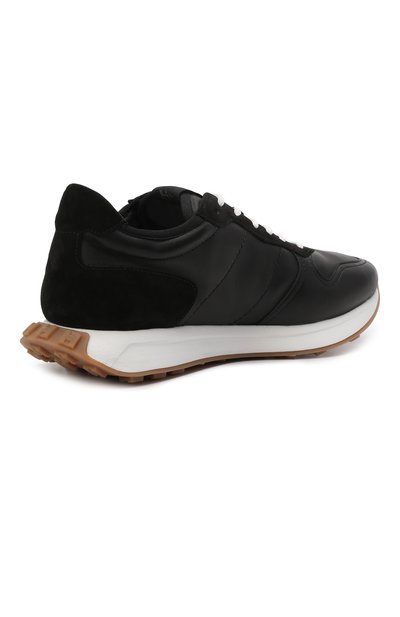 Кожаные кроссовки HOGAN, арт. HXM6010EG10N1M, фото 5