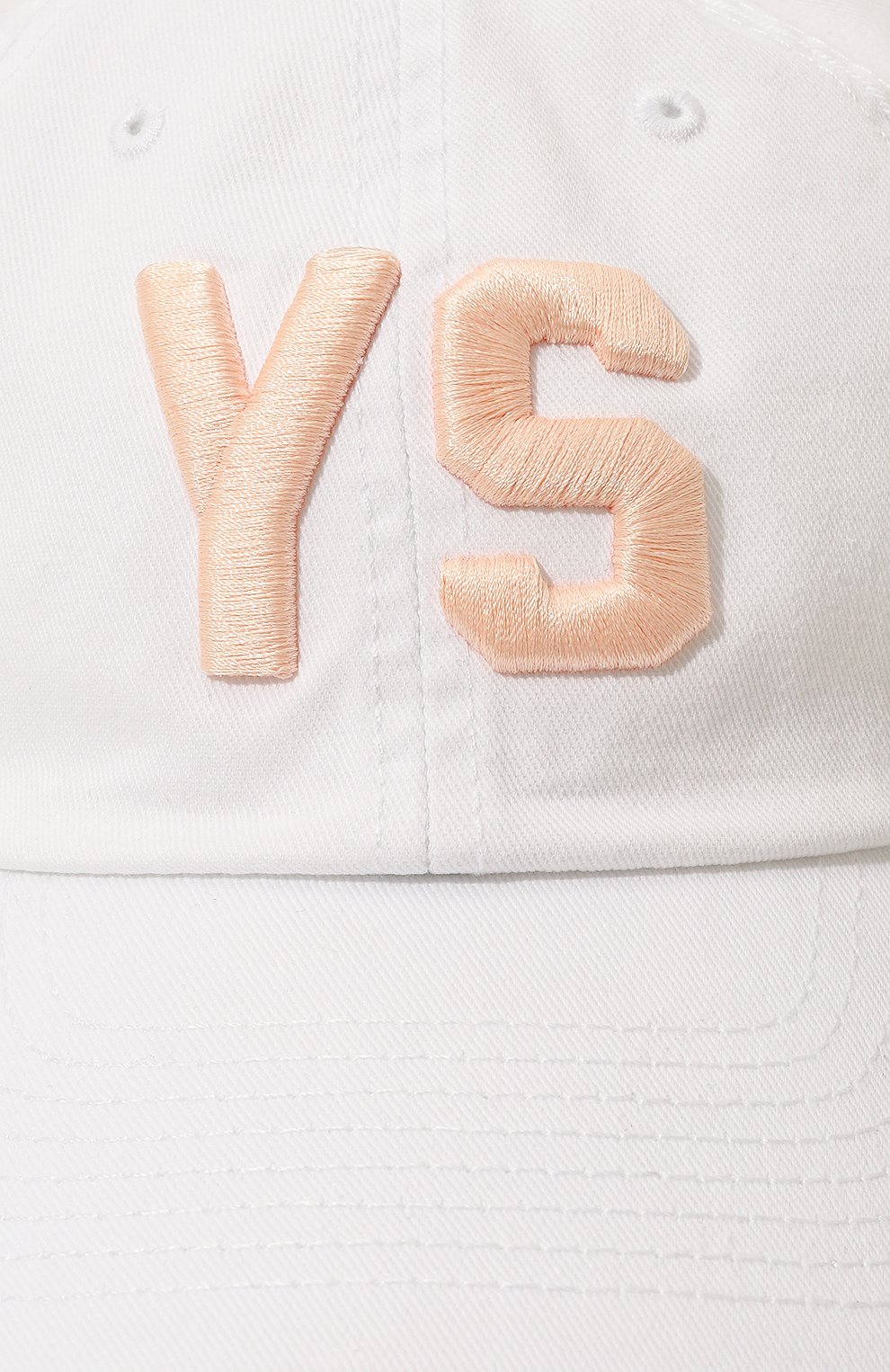 Хлопковая бейсболка YS ARMY PARIS, арт. 23EFA026XXM30X, фото 4