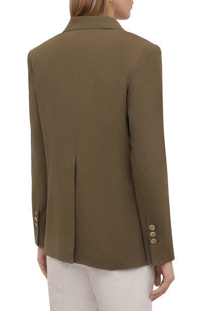 Двубортный жакет TELA, арт. 01 9971 06 0006, фото 4