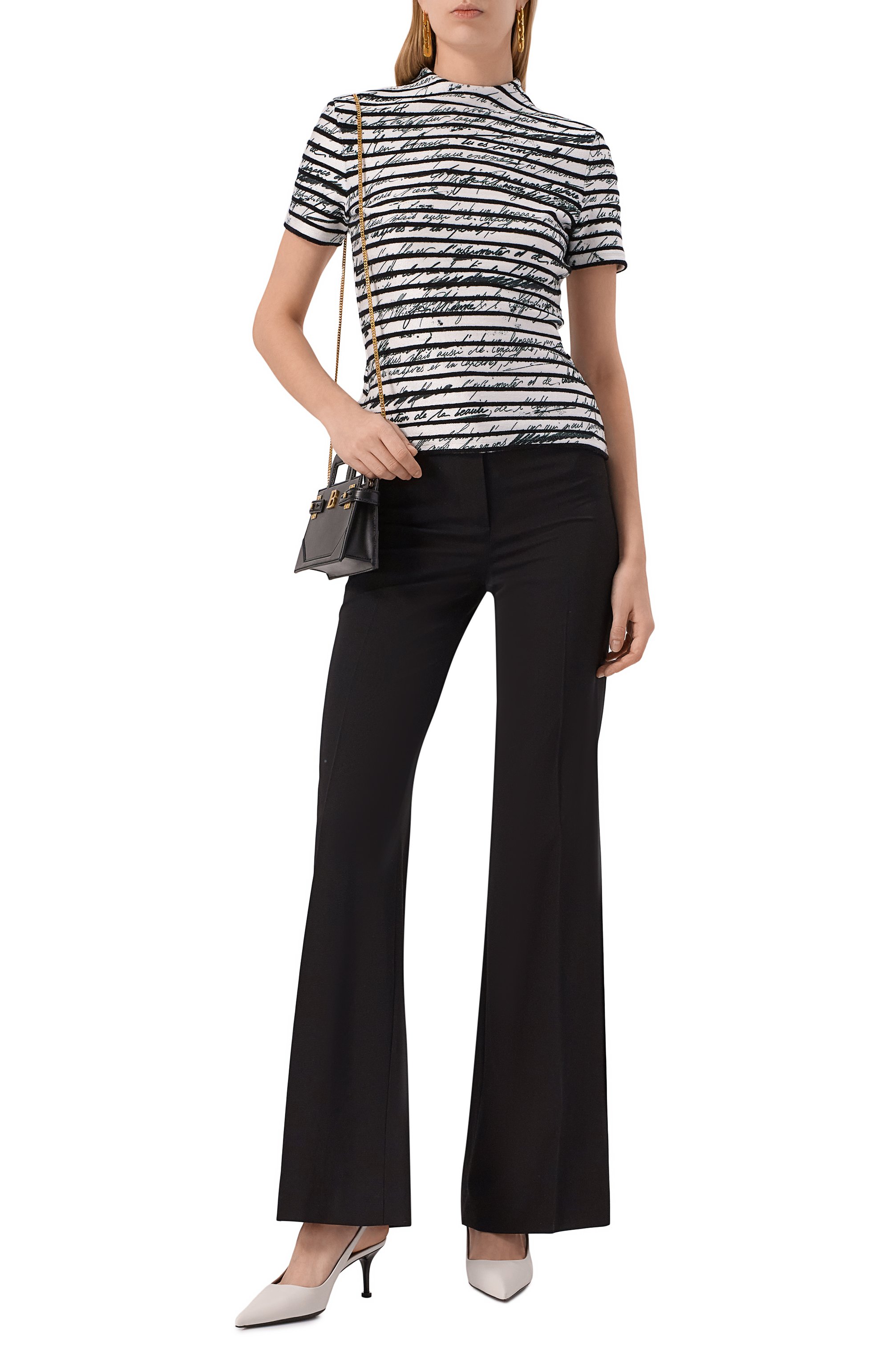 Топ BALMAIN, арт. EF1ALA55/JK05, фото 2