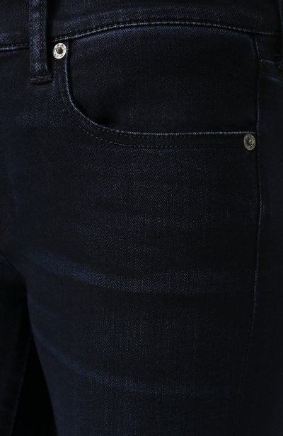 Джинсы-скинни с потертостями POLO RALPH LAUREN синего цвета по цене 14900 руб., арт. 211671078, фото 5 Джинсы-скинни с потертостями POLO RALPH LAUREN, арт. 211671078, фото 5
