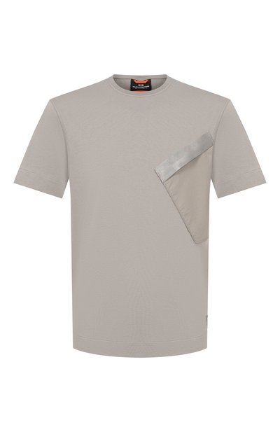 Мужская хлопковая футболка PARAJUMPERS, арт. 26SM-PM TSR Y02