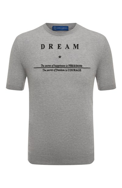 Хлопковый джемпер ANDREA CAMPAGNA, арт. P22-151, фото 1