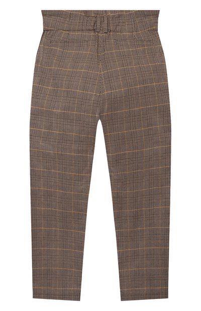 Хлопковые брюки BRUNELLO CUCINELLI, арт. BA187P019C, фото 2