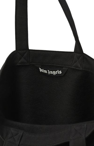 Сумка-шопер PALM ANGELS, арт. PMNA07GF25FLE002, фото 5