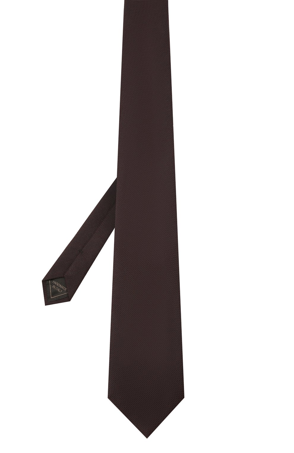 Галстук из шелка и кашемира BRIONI, арт. 062I00/01414, фото 2