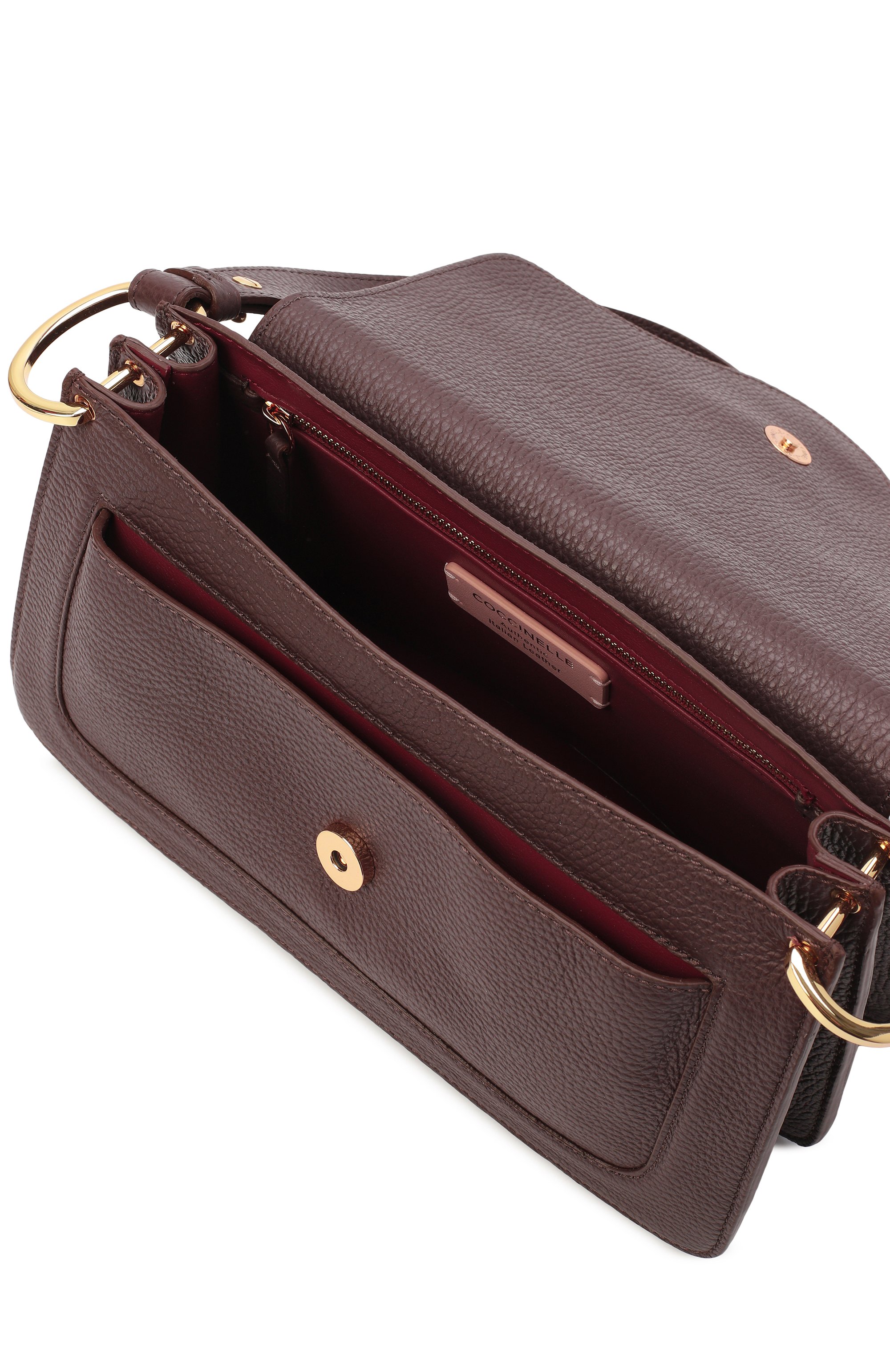 Сумка c-me COCCINELLE, арт. E1 SSL 12 01 01, фото 5