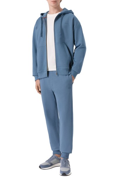 Хлопковая футболка HUGO, арт. 50553755, фото 2