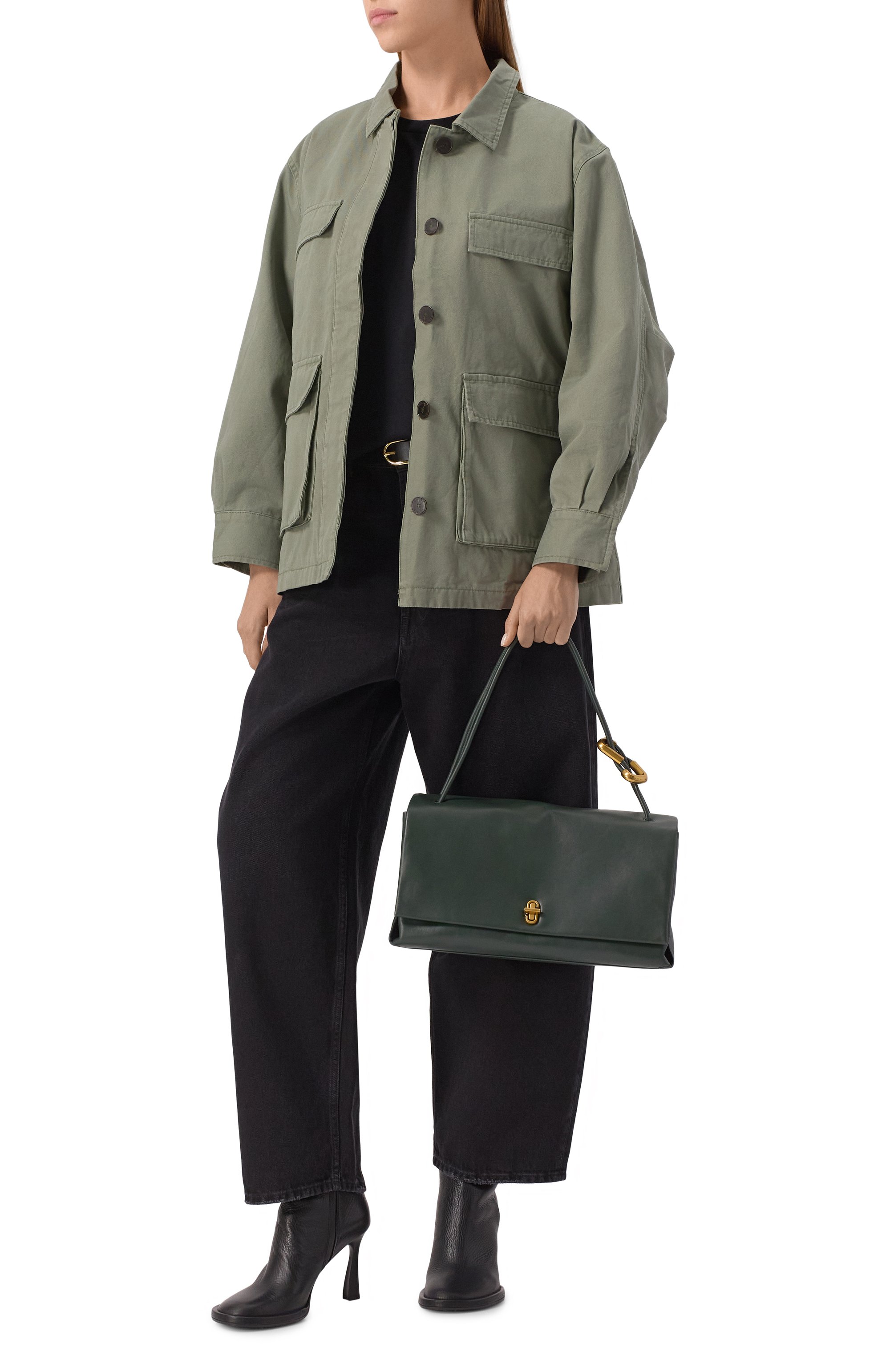 Сумка the dual large MARC JACOBS (THE), арт. 2F4HSH011H04, фото 7