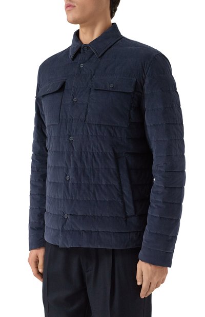 Пуховая куртка HERNO, арт. PI00106UR/13265, фото 3