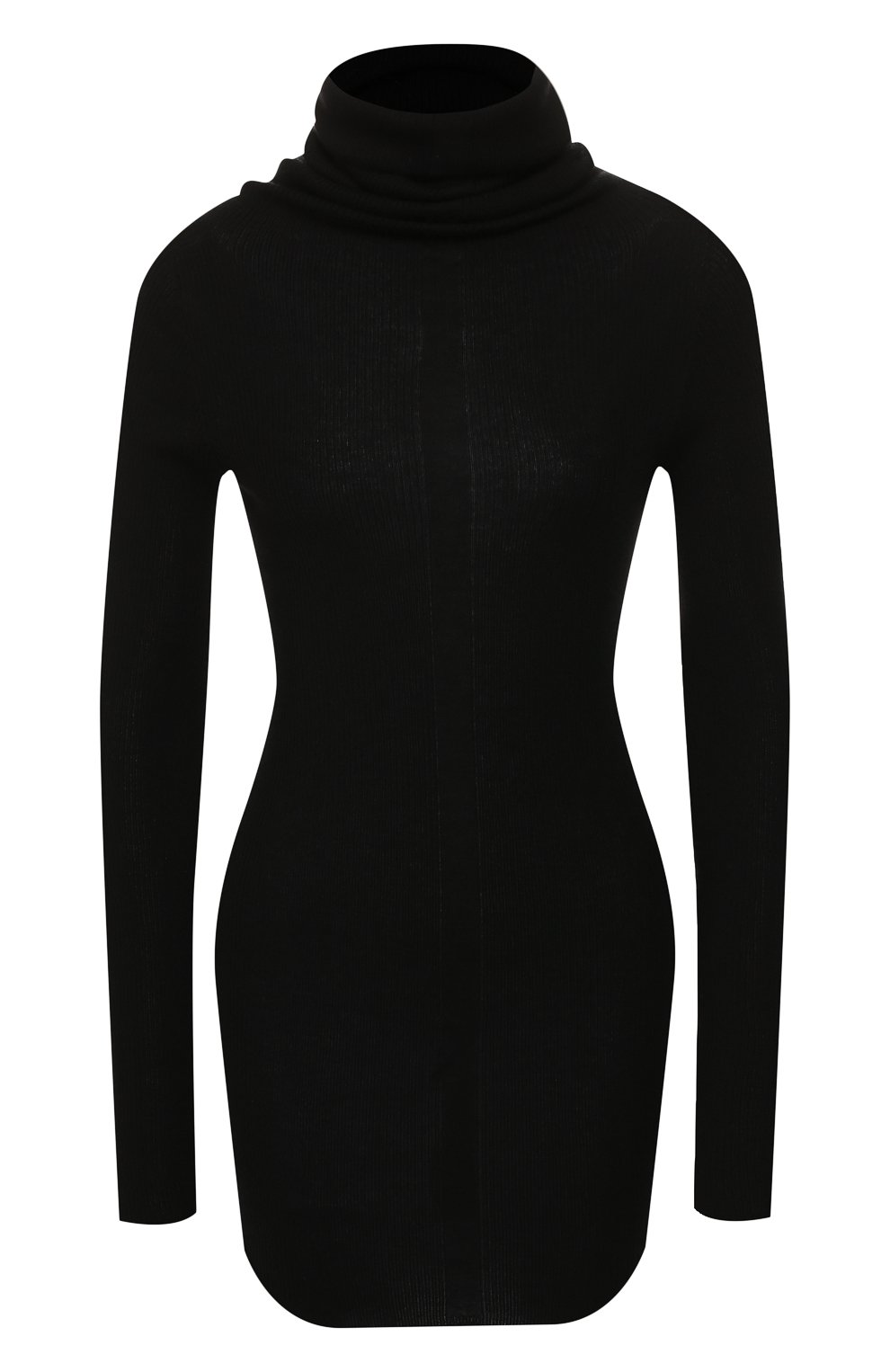 Кашемировая водолазка RICK OWENS, арт. RP19F5614/RIBWS, фото 1