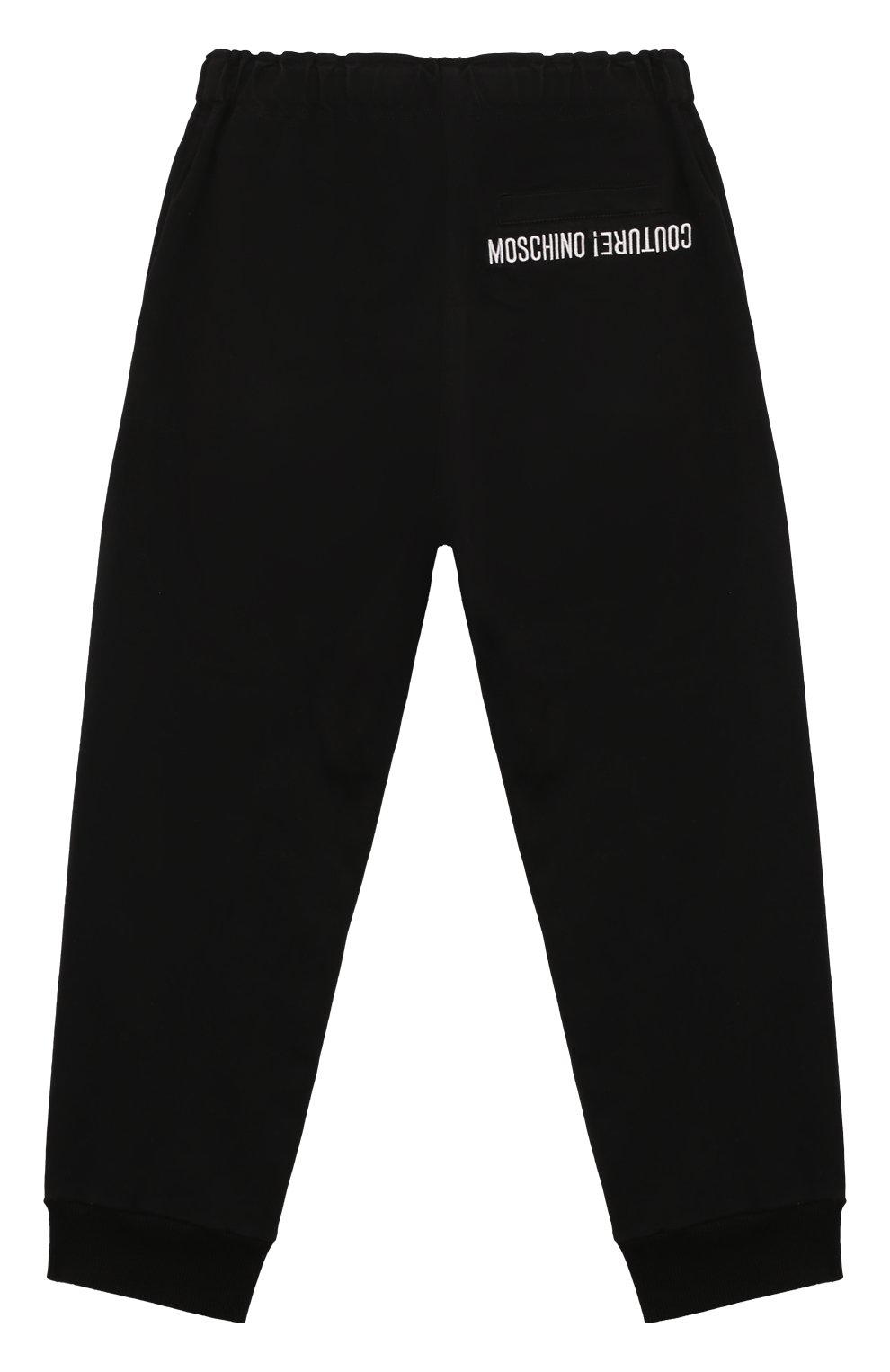 Хлопковые джоггеры MOSCHINO, арт. HUP080/LPC11/4-8, фото 2