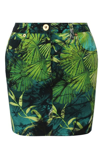 Джинсовая юбка VERSACE, арт. A86580/A234709, фото 1