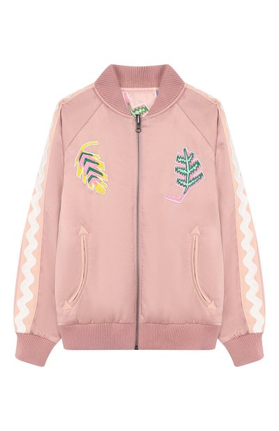 Двусторонний бомбер STELLA MCCARTNEY, арт. 539363/SMK49, фото 1