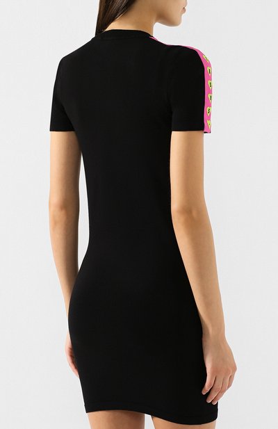 Платье с логотипом бренда VERSUS VERSACE, арт. BD80752/BK01316, фото 4