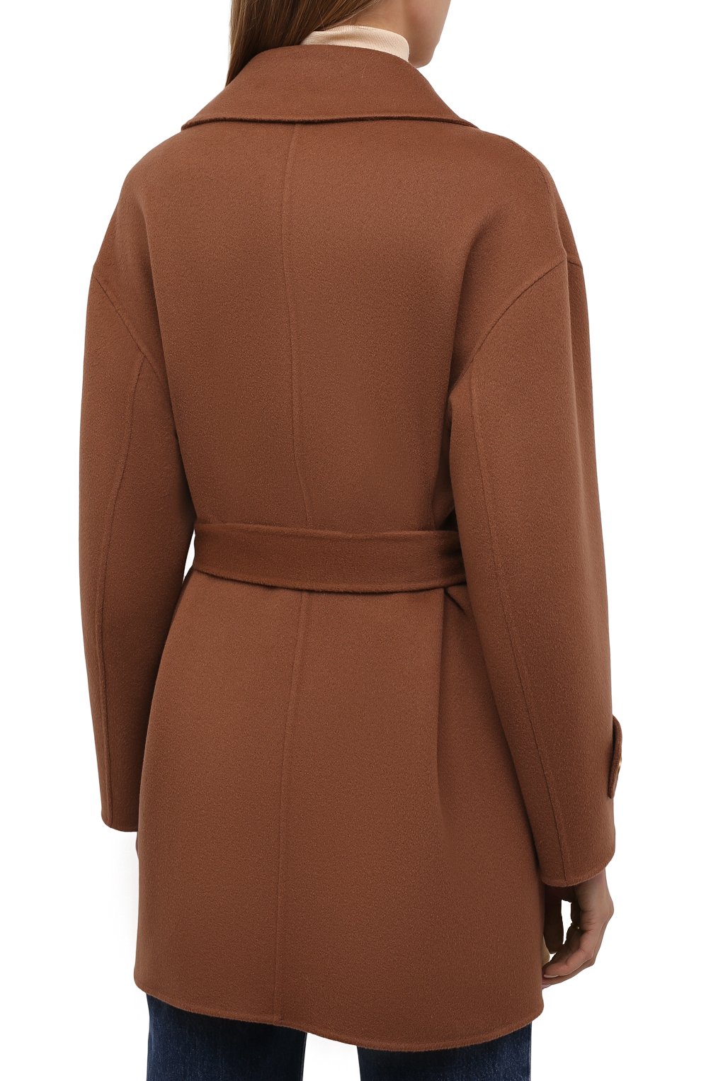 Кашемировое пальто LORO PIANA, арт. FAL7572, фото 4