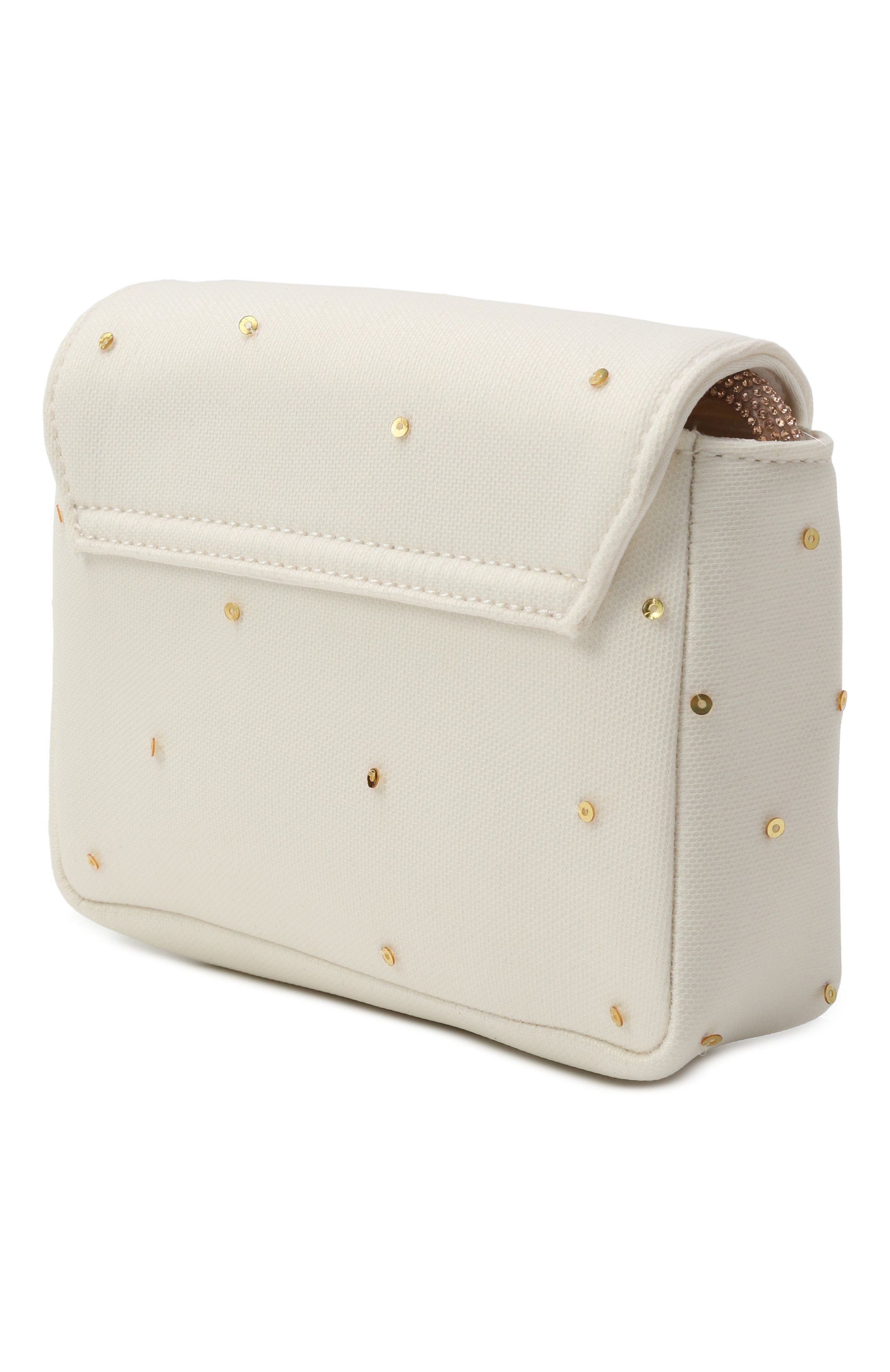 Сумка EIRENE кремового цвета по цене 18950 руб., арт. FW25B2, фото 2 Сумка EIRENE, арт. FW25B2, фото 2