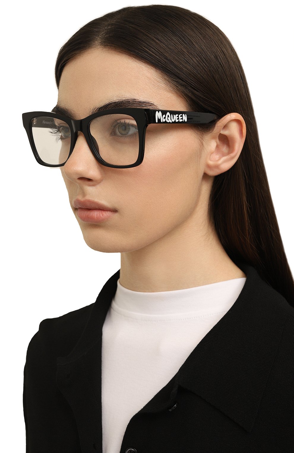 Оправа ALEXANDER MCQUEEN, арт. AM0388 001, фото 2
