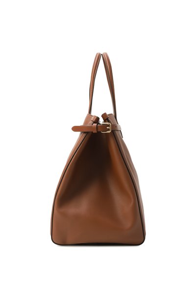 Сумка antibes medium VALENTINO коричневого цвета по цене 309000 руб., арт. 7W2B0R19/CVC, фото 4 Сумка antibes medium VALENTINO, арт. 7W2B0R19/CVC, фото 4