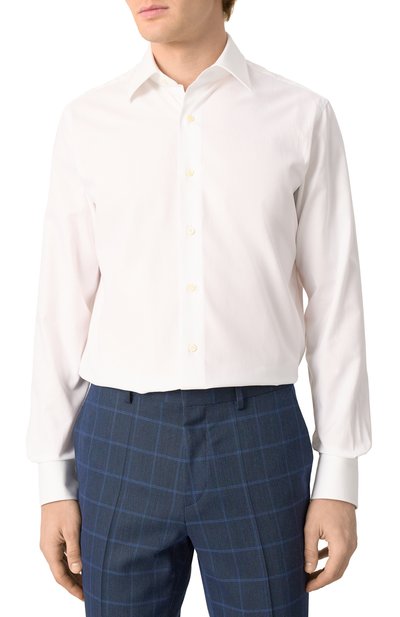 Хлопковая сорочка ALESSANDRO GHERARDI, арт. BR1-1G-7T/54X1, фото 3