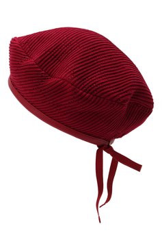 Хлопковый берет GUCCI, арт. 656574/3HAC5, фото 2