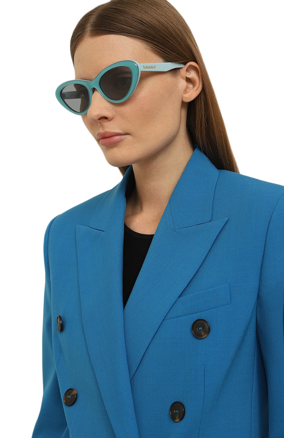 Солнцезащитные очки GUCCI, арт. GG1170S 003, фото 2