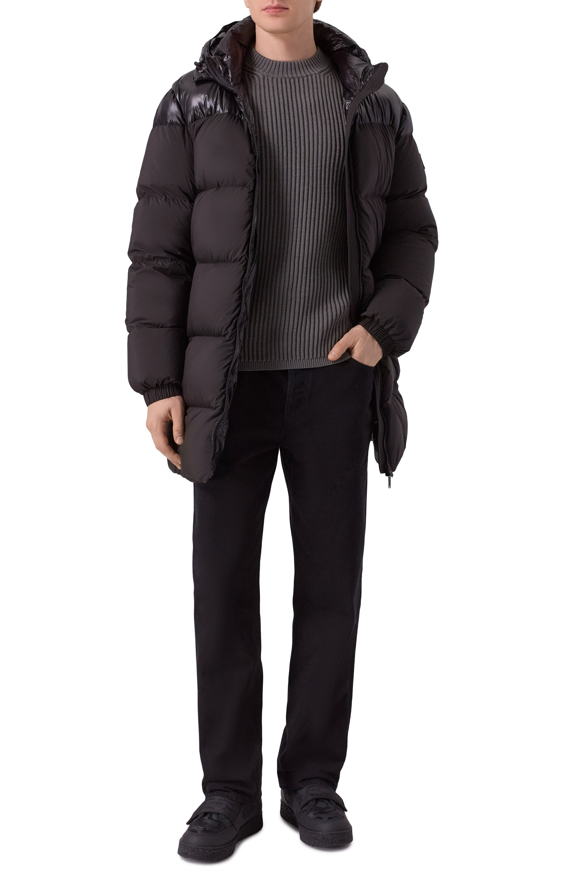 Свитер C.P. COMPANY, арт. 19CMKN219A006595A, фото 2