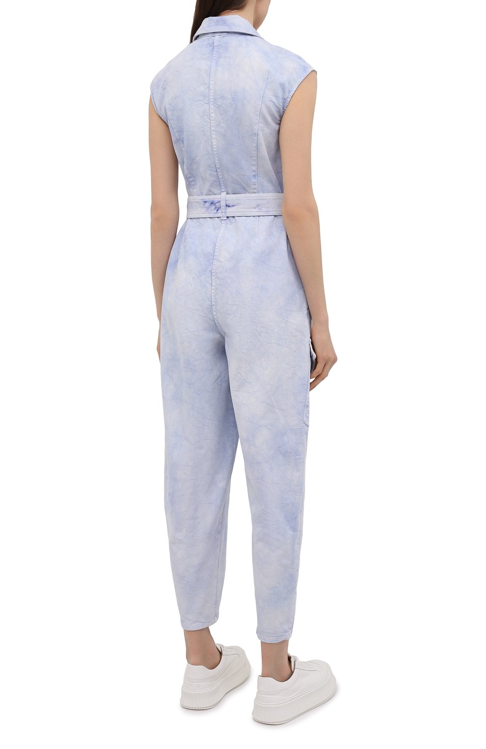 Джинсовый комбинезон STELLA MCCARTNEY, арт. 603119/S0H37, фото 4