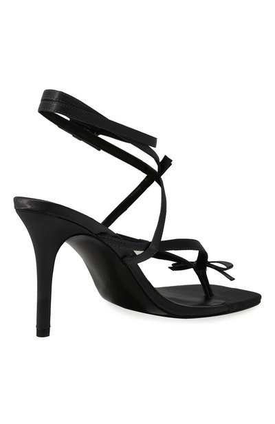 Босоножки emily VERSACE JEANS COUTURE, арт. 74VA3S74/ZS185, фото 5