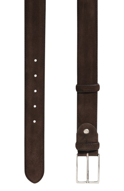 Замшевый ремень DOUCAL'S, арт. DC0001SIGMUF0099N05, фото 3