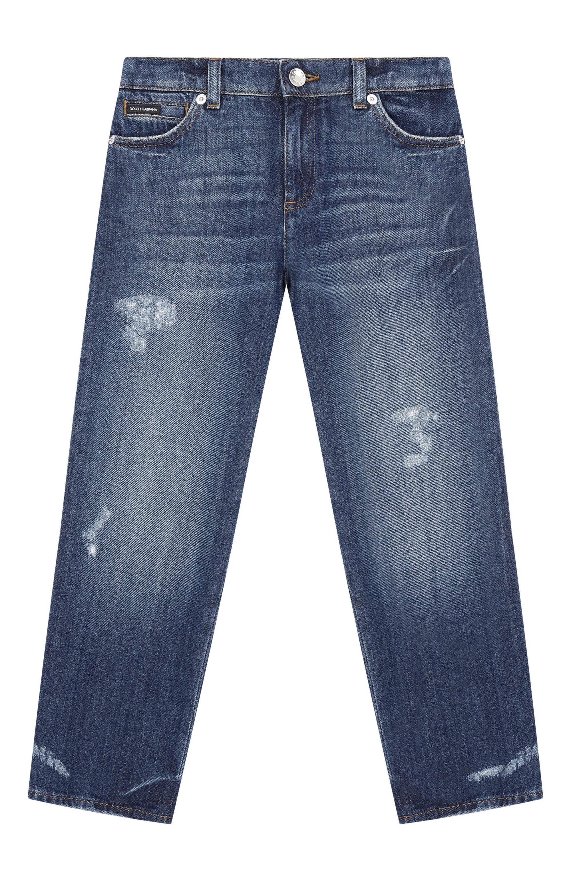 Джинсы DOLCE & GABBANA, арт. L42F88/LDD53, фото 1
