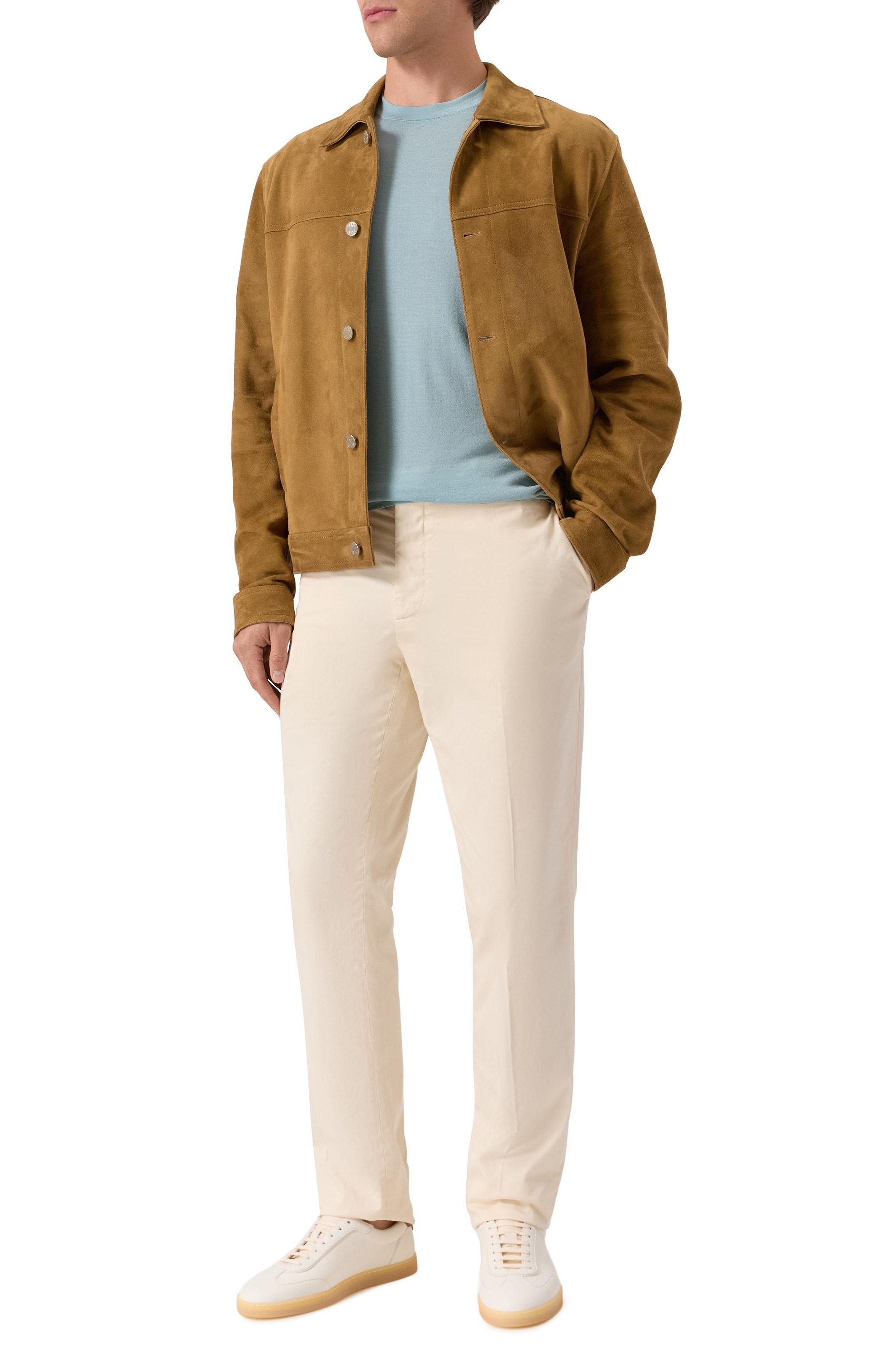 Шерстяной лонгслив MVST, арт. M0-M25.1MM.K403/62-66, фото 2