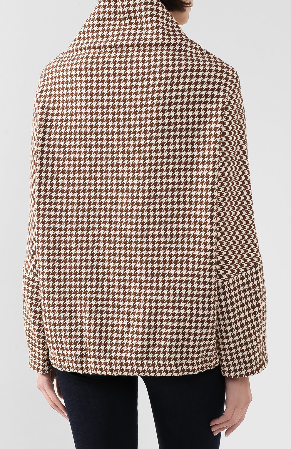 Блузка из смеси хлопка и шерсти TELA, арт. 52 7194 01 9913, фото 4