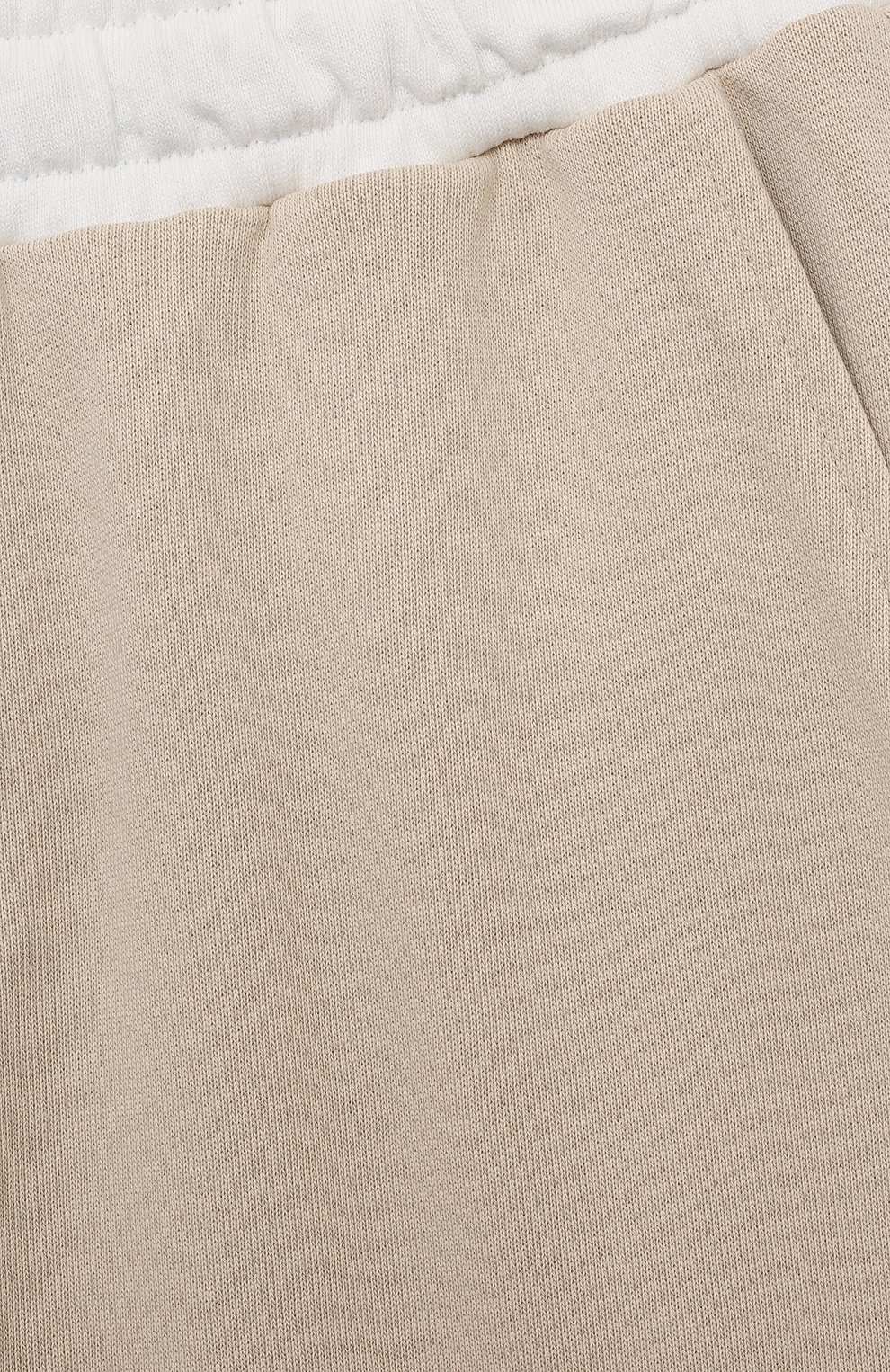 Хлопковые джоггеры ELEVENTY светло-бежевого цвета по цене 9240 руб., арт. EU6Q60 Z1293/12-16, фото 3 Хлопковые джоггеры ELEVENTY, арт. EU6Q60 Z1293/12-16, фото 3