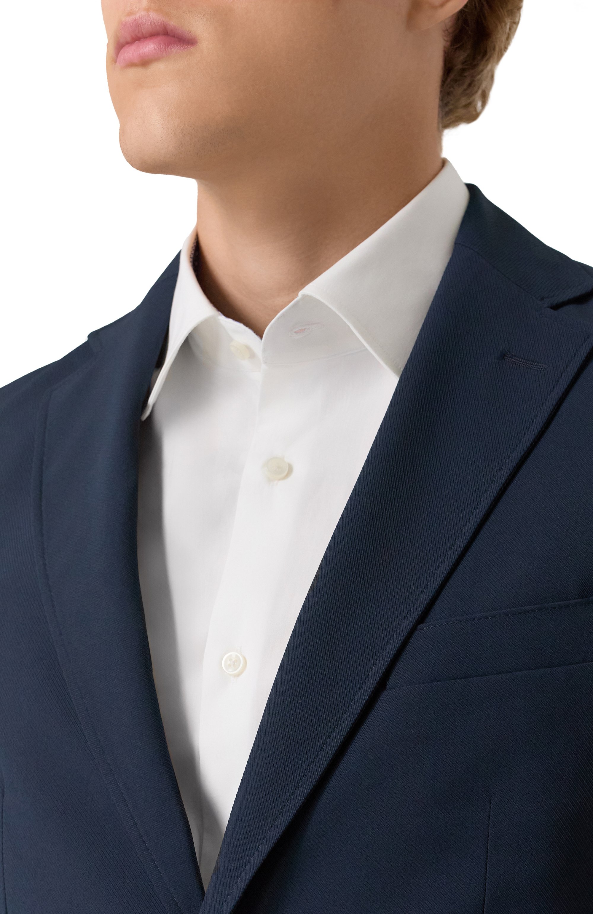 Однобортный пиджак BOSS, арт. 50543480, фото 7