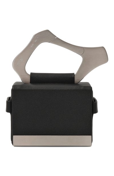 Кожаный чехол для airpods pro HELIOT EMIL, арт. HE_15_46_L03, фото 4