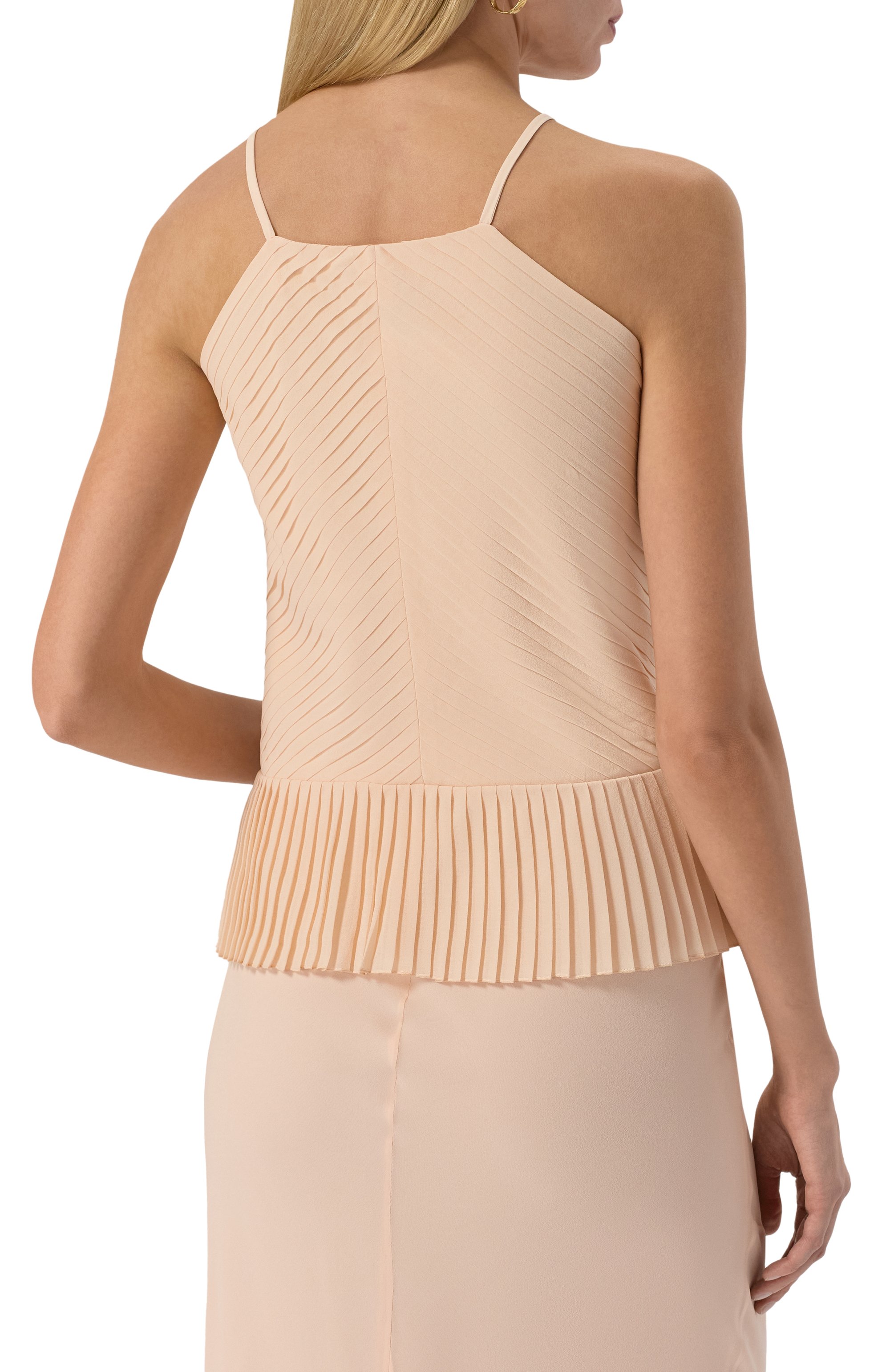 Шелковый топ MVST, арт. T021/5593, фото 4