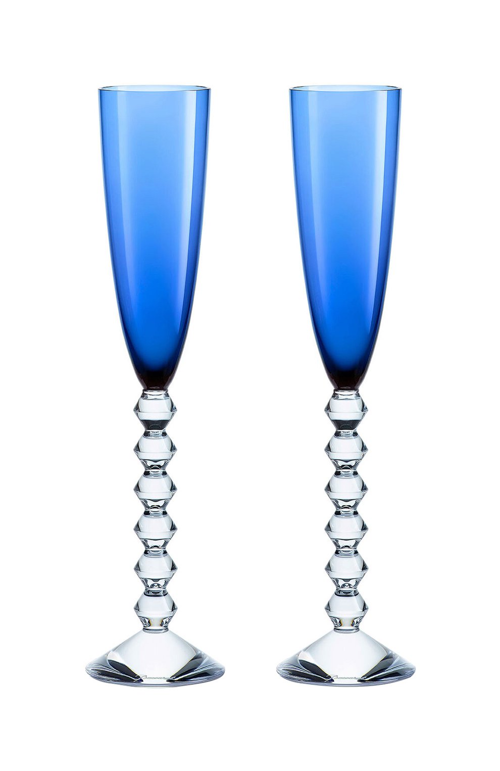 Набор из 2-х фужеров для шампанского veg BACCARAT, арт. 2 811 804, фото 1