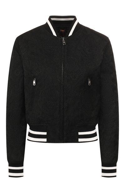 Женский бомбер DOLCE & GABBANA, арт. F9H27T/FJM7W