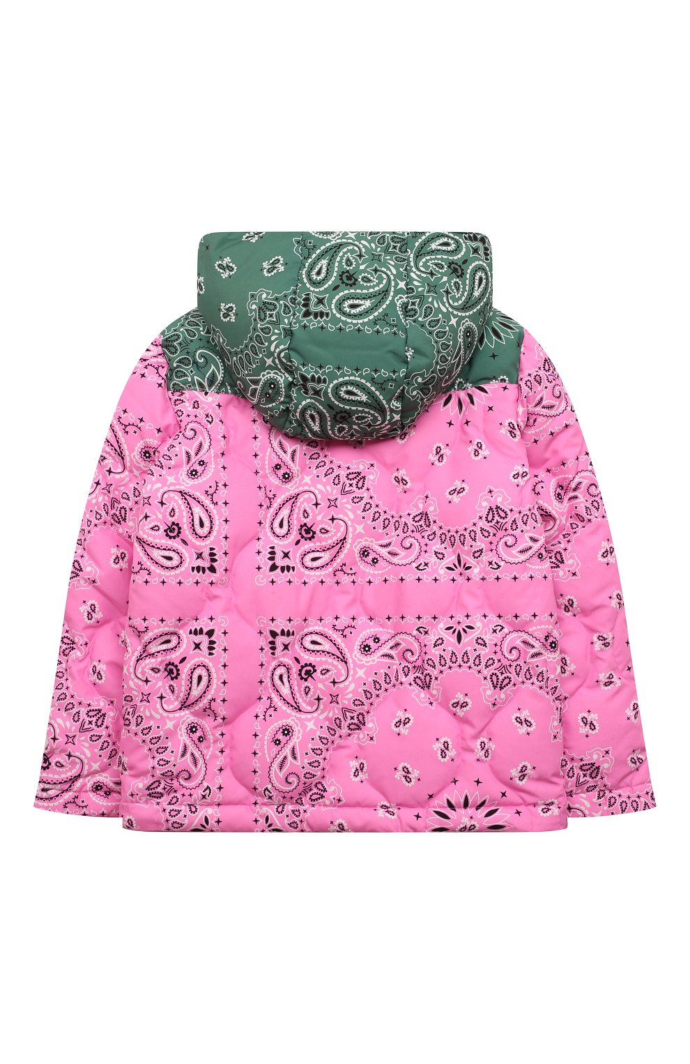 Пуховая куртка MC2 SAINT BARTH, арт. STBK BAXTER TEX W JR/BAX0005/01117C/4-8, фото 2