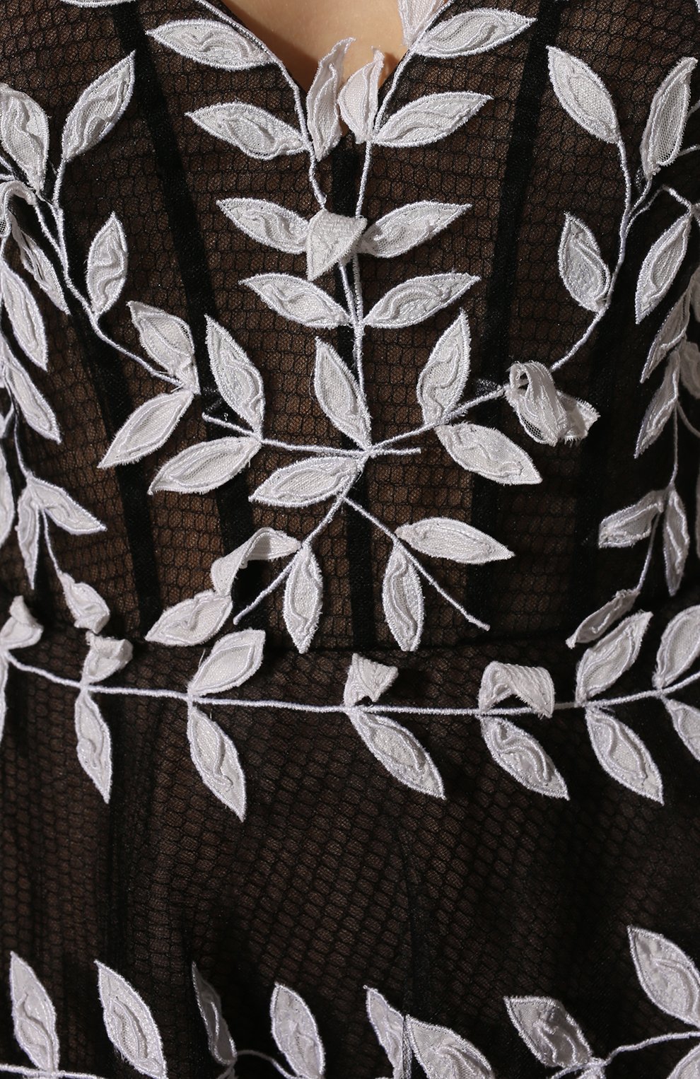 Платье OSCAR DE LA RENTA, арт. 19RE638TUL, фото 5