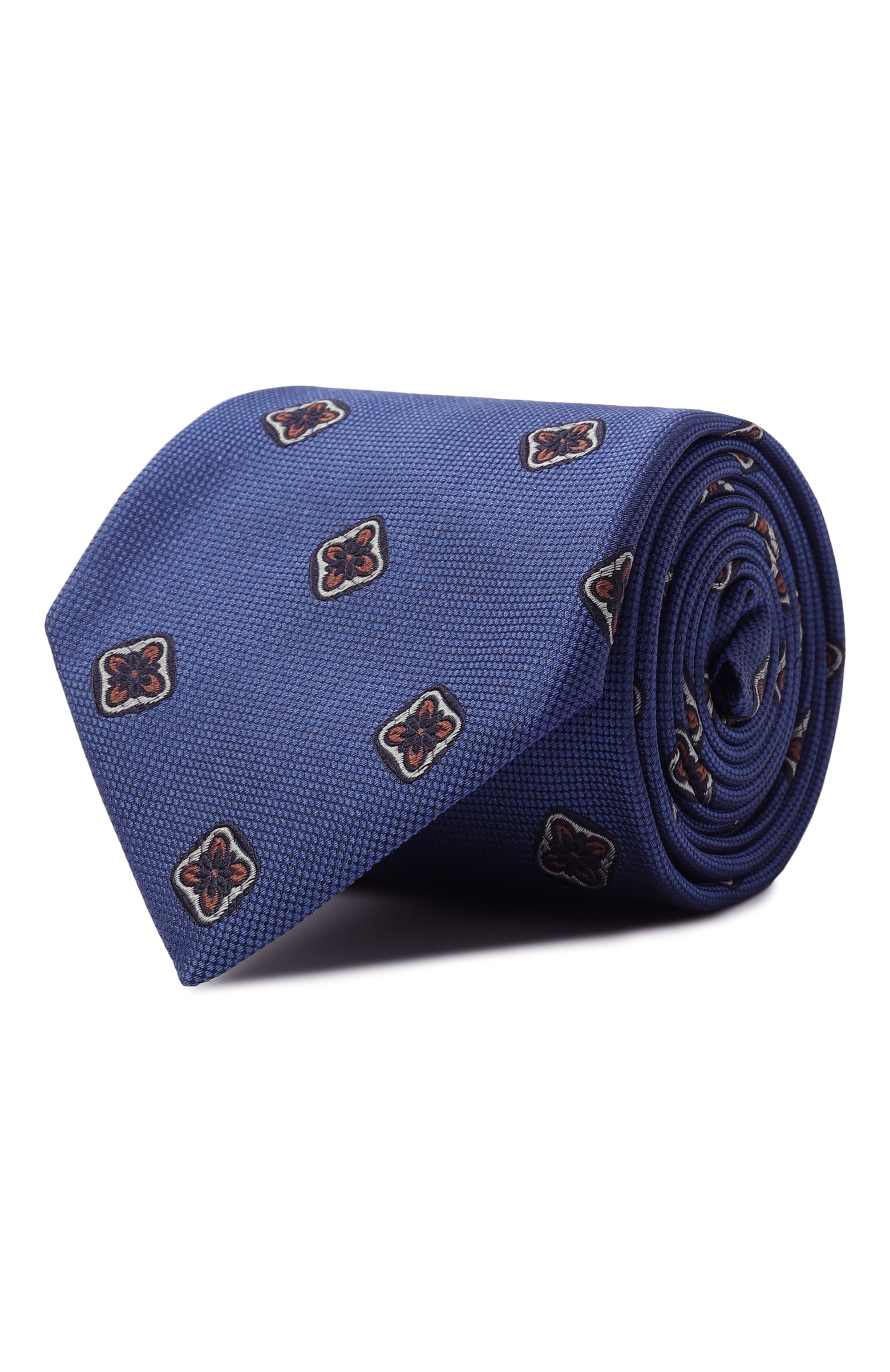 Шелковый галстук BRIONI, арт. O61D00-PC456, фото 1