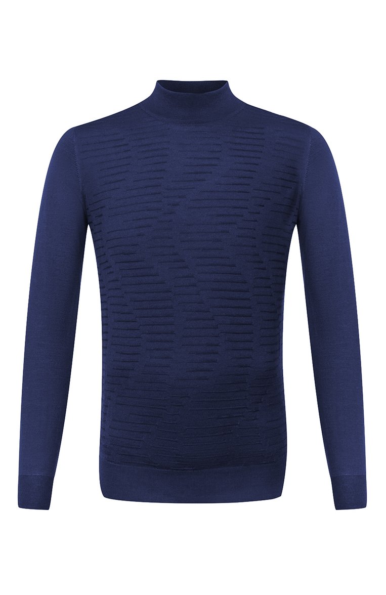 Водолазка из кашемира и шелка ZILLI, арт. MBU-CH083-VAWA1/ML01, фото 1