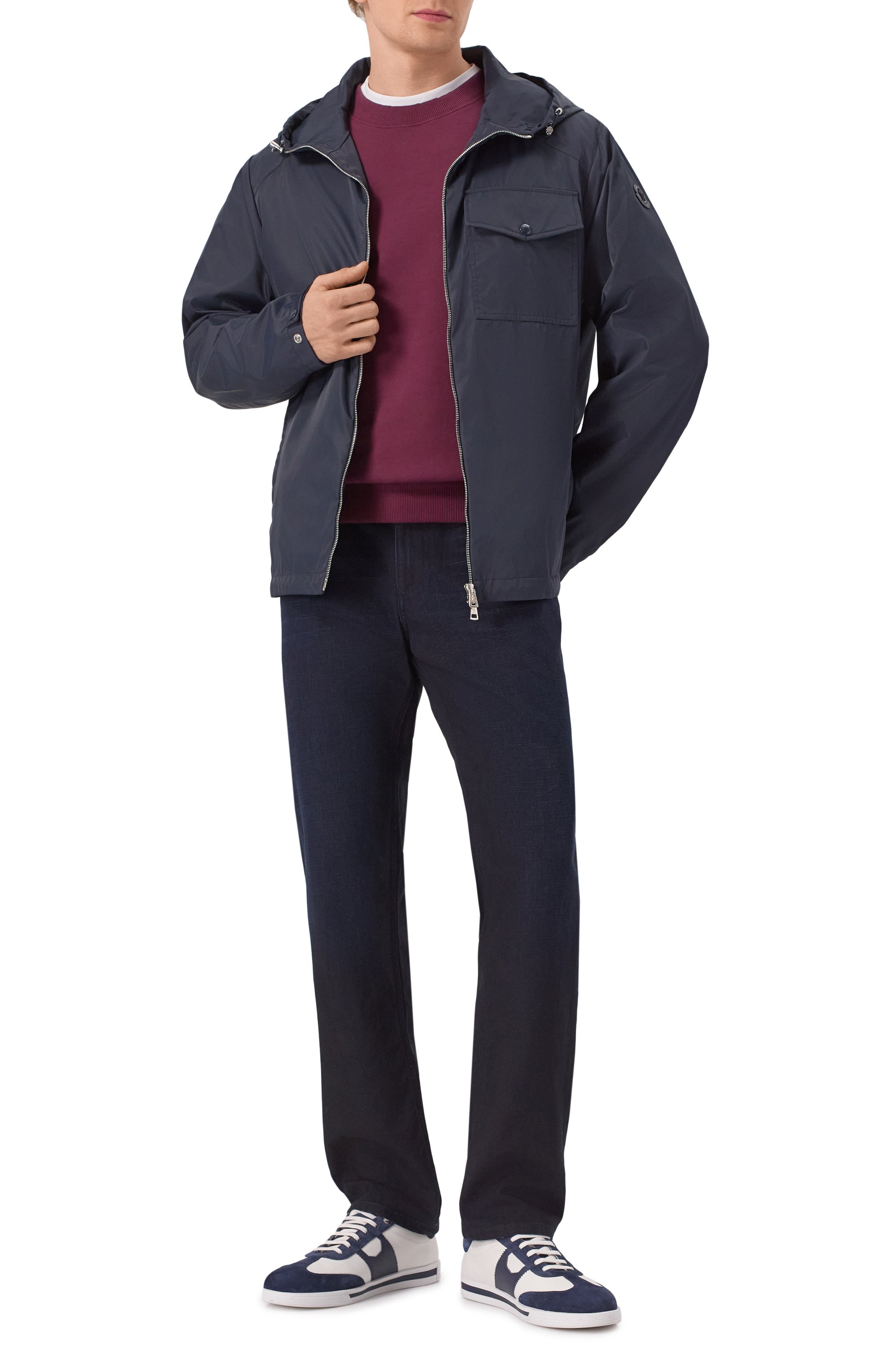 Куртка nuytten MONCLER, арт. 1A00086/595UJ, фото 2