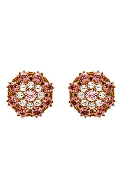 Клипсы DOLCE & GABBANA, арт. WEM2C4/W1111, фото 1